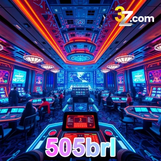 505brl bet App