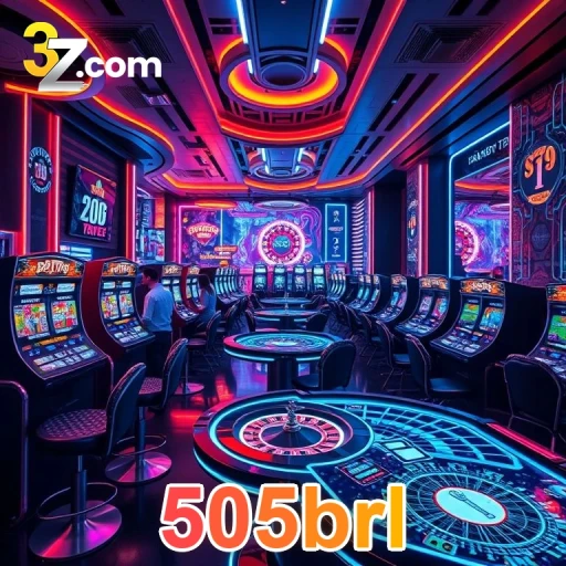 505brl bet Cassino