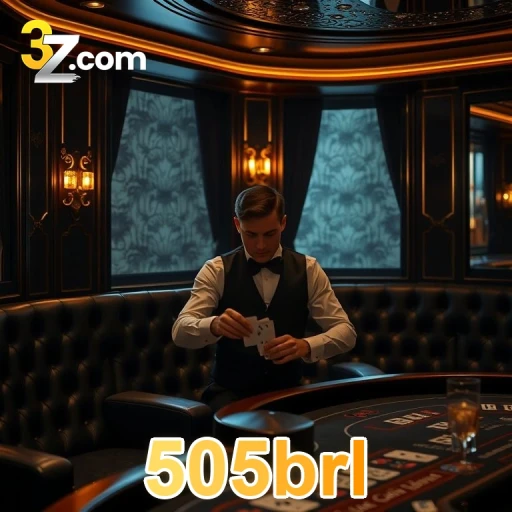 505brl bet Jogos de caça-níqueis