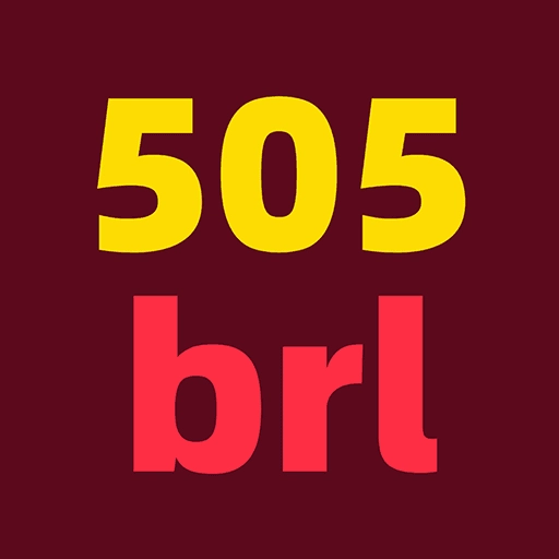 505brl bet LOGO